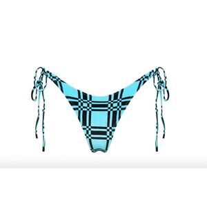 Triangl VINCA TURCH Velvet Bikini Bottom Size XS